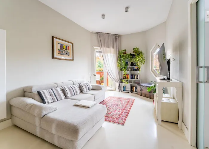 Apartment Art Maison Porta Portese, 10 Min From Trastevere