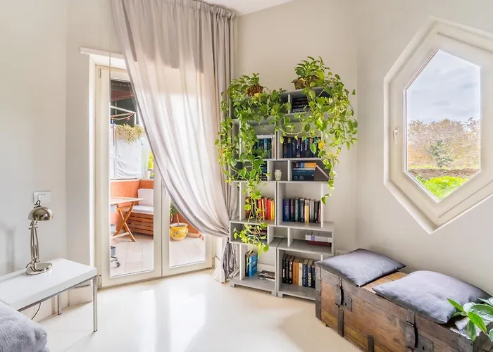 Apartment Art Maison Porta Portese, 10 Min From Trastevere Rom