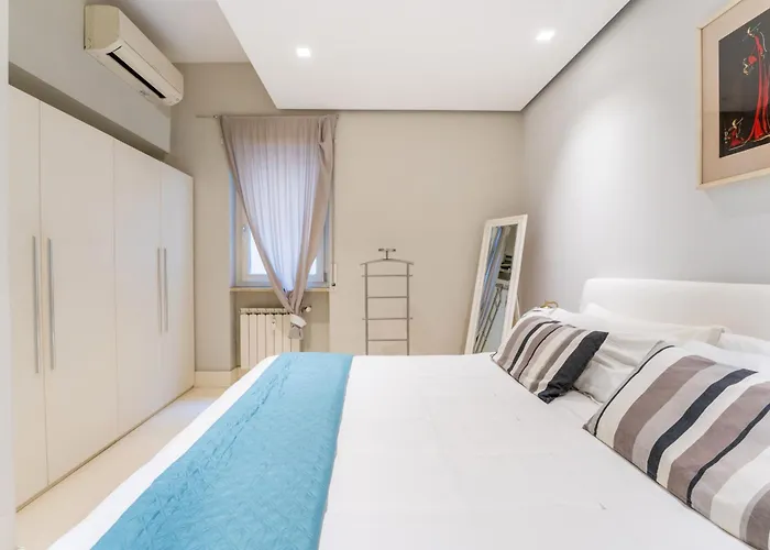 Apartment Art Maison Porta Portese, 10 Min From Trastevere *