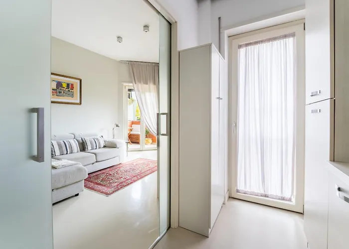 Art Maison Porta Portese, 10 Min From Trastevere Apartment