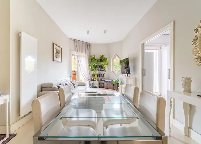 Art Maison Porta Portese, 10 Min From Trastevere *