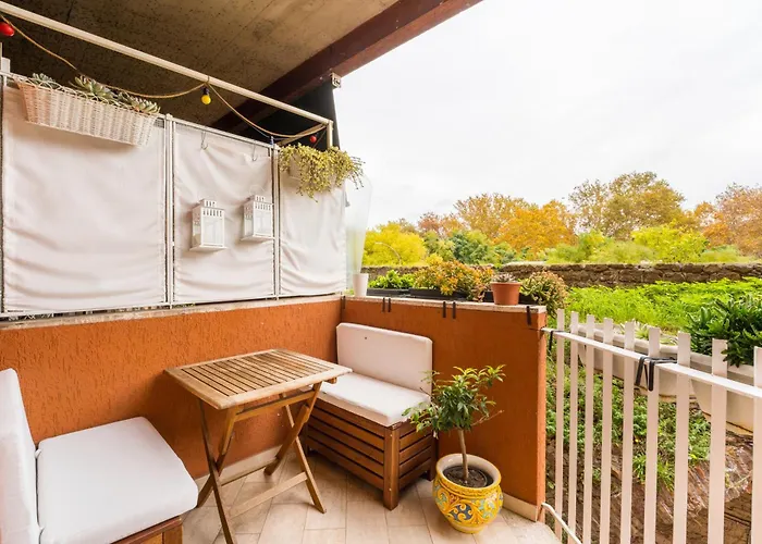 Apartment Art Maison Porta Portese, 10 Min From Trastevere